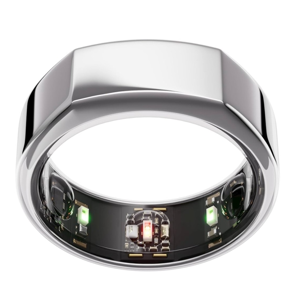 Oura Ring : Gen 3 Heritage Size 6